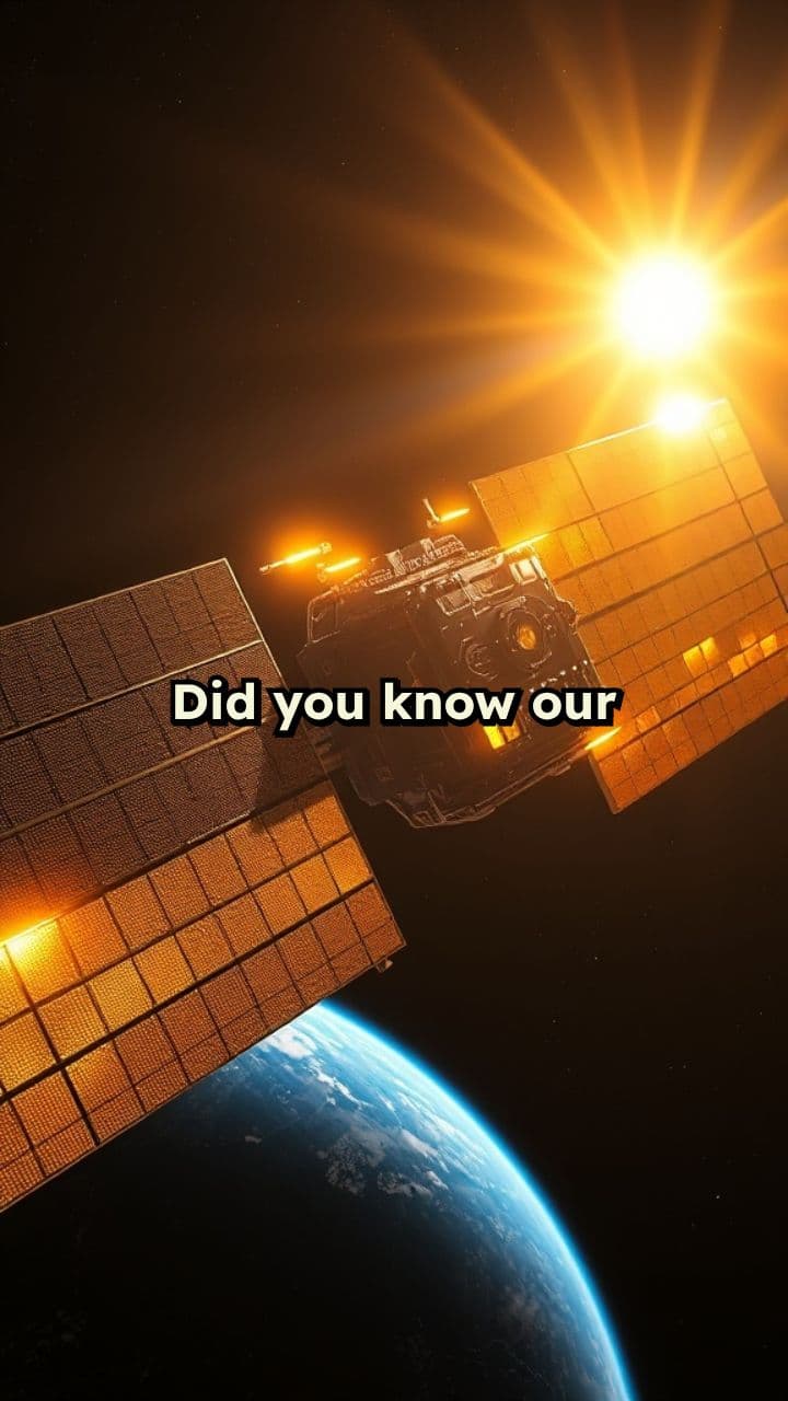 Power from Space and Smart Grids