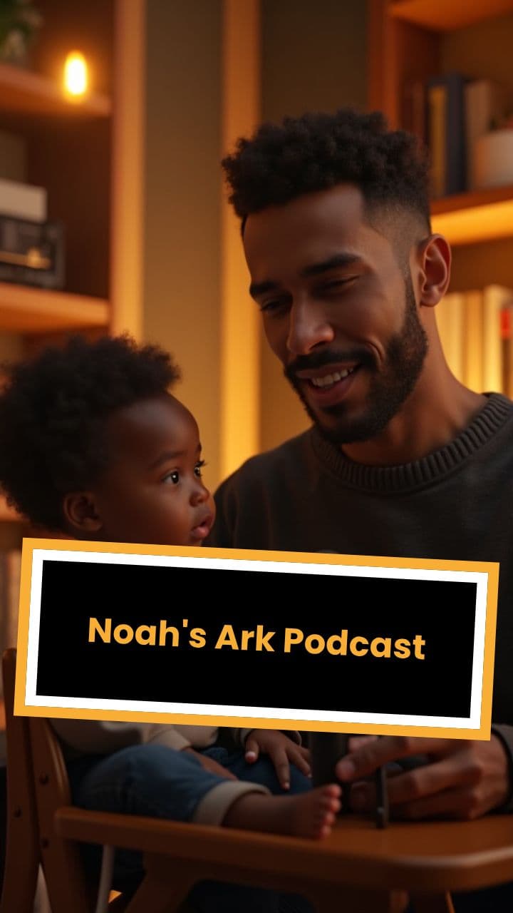 Noah's Ark Podcast (duplicated)