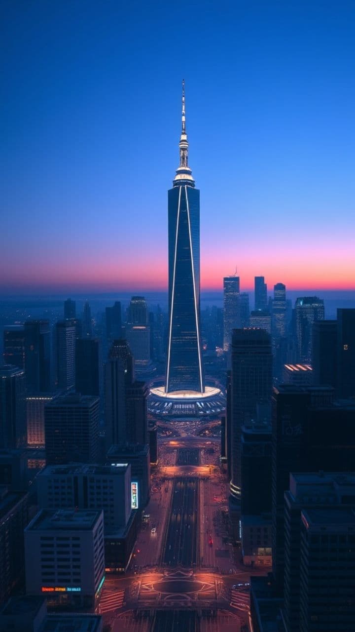 Ethereal Reflections