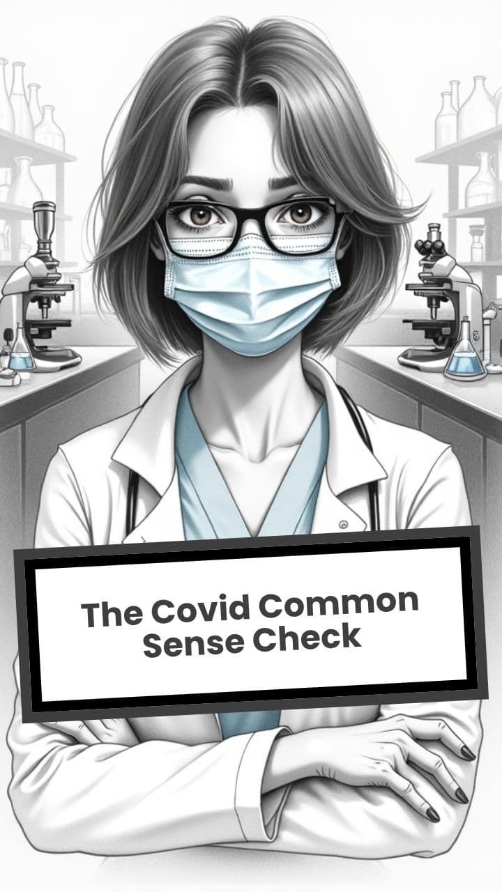 The Covid Common Sense Check