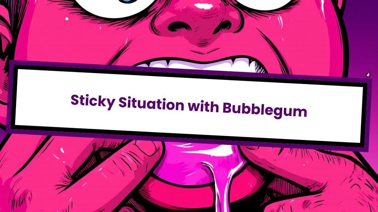 Sticky Situation Short 16:9