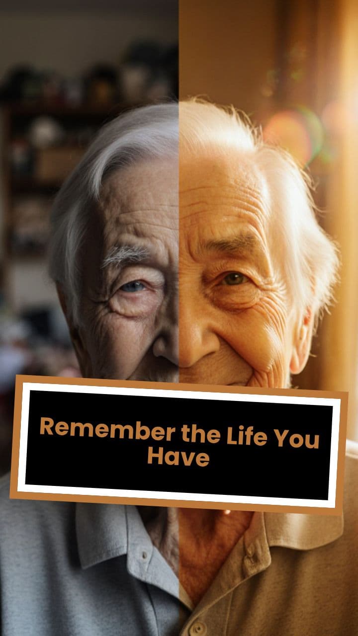 Remember the Life You Have