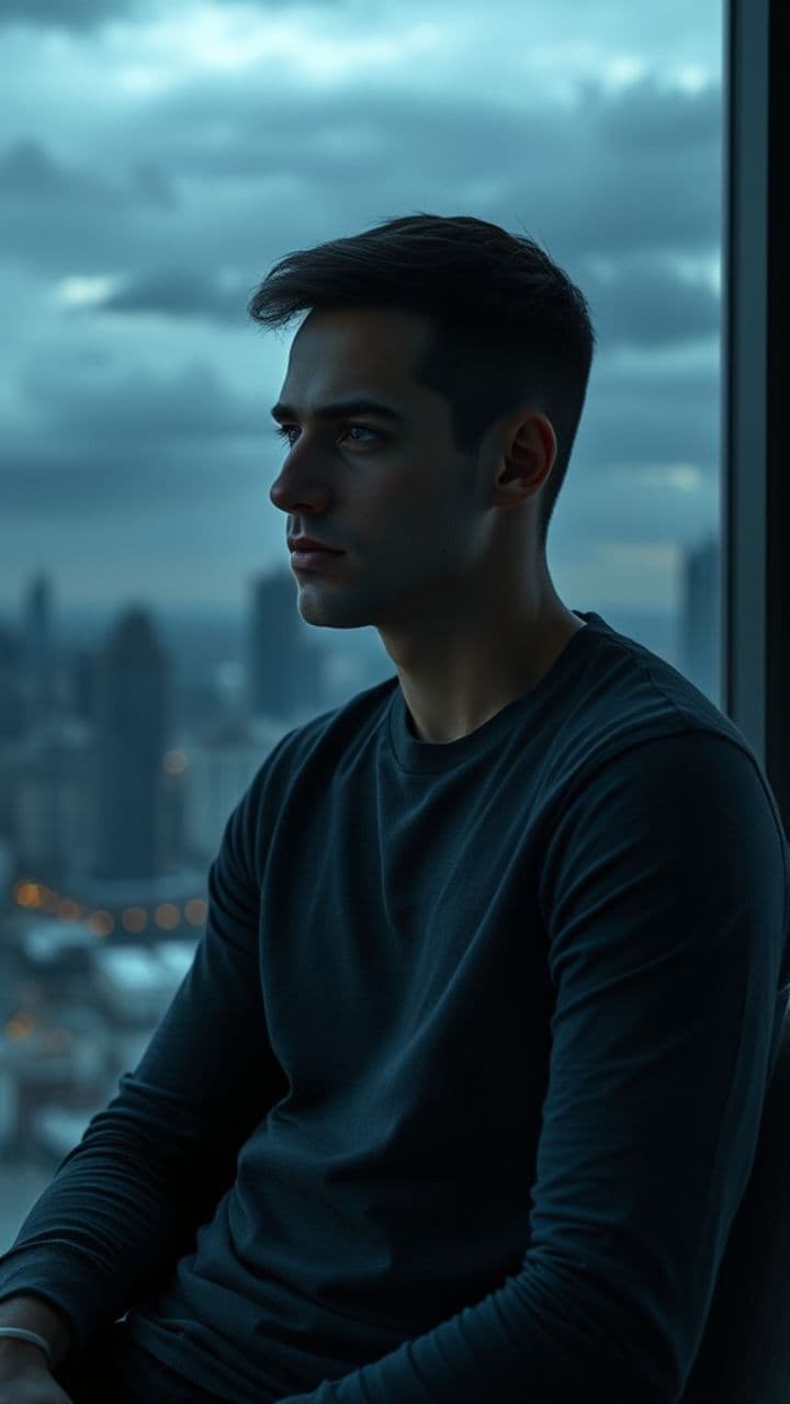 دل‌تنگی و جدایی