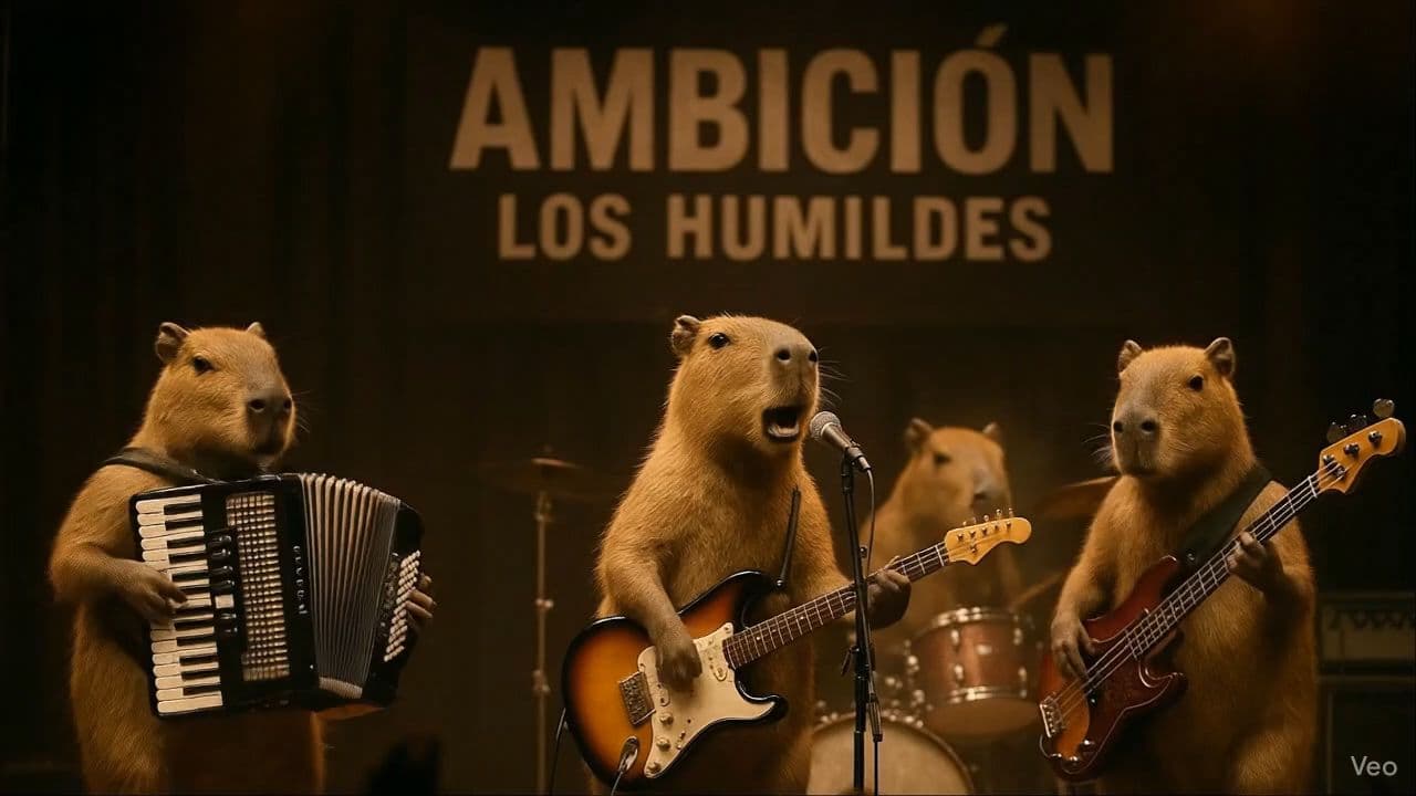 Ambición de Quererte