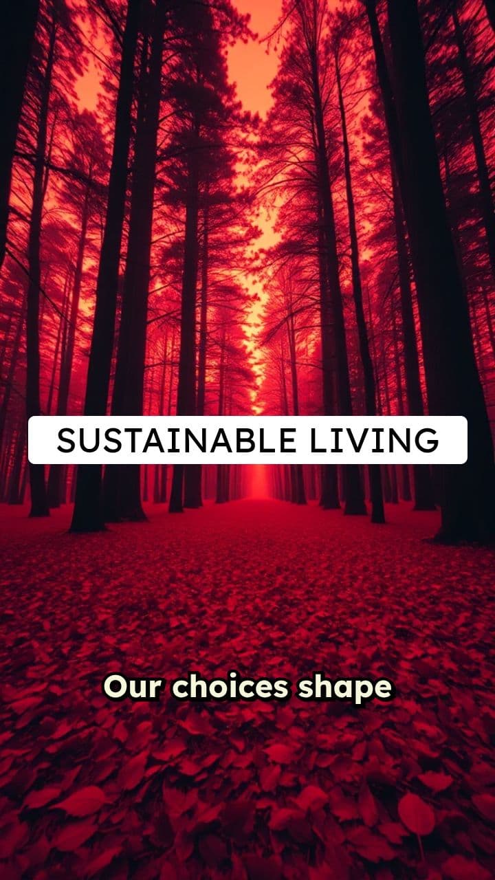 Sustainable Living Tips