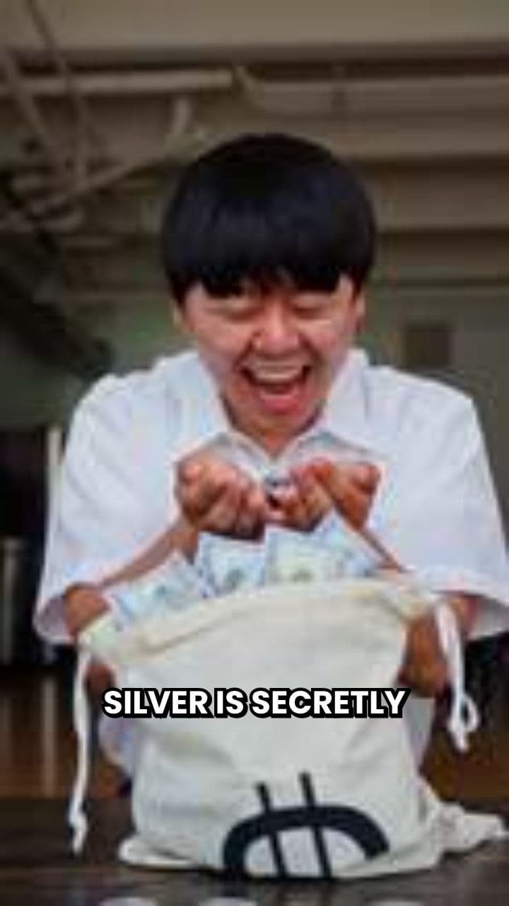 Silver: The Smarter Investment Choice