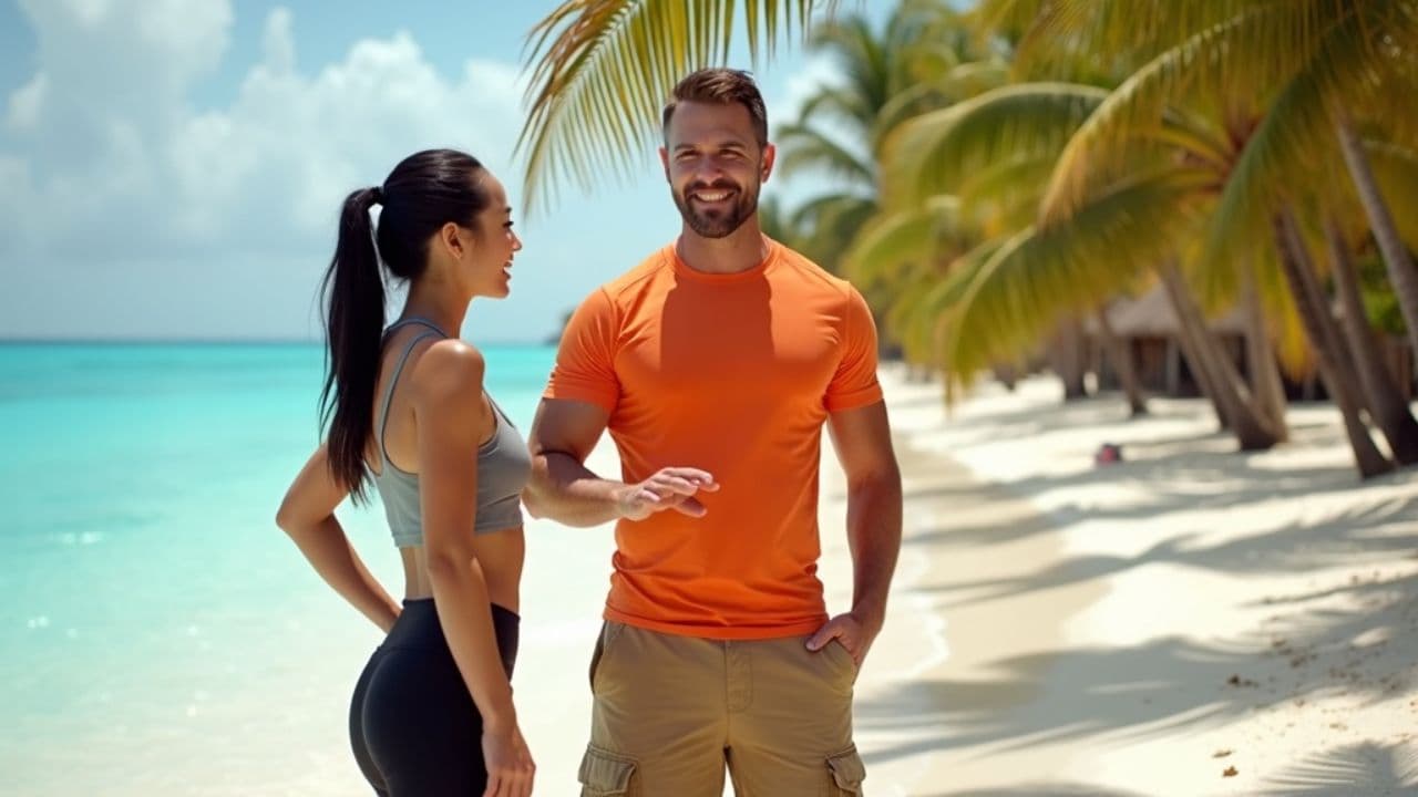 24-Hour Island Survival Challenges