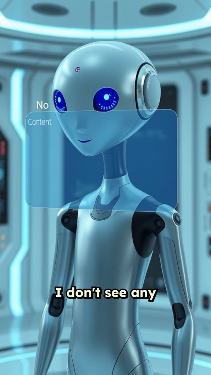 Request for Raw Text Content