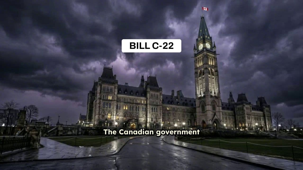 The Secret Weapon: Bill C-22