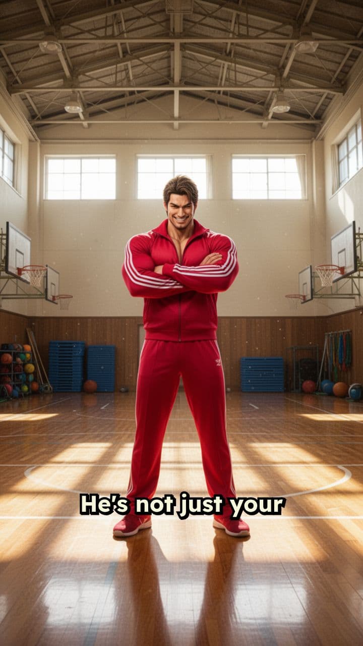 Stealing the Gym Teacher’s Heart