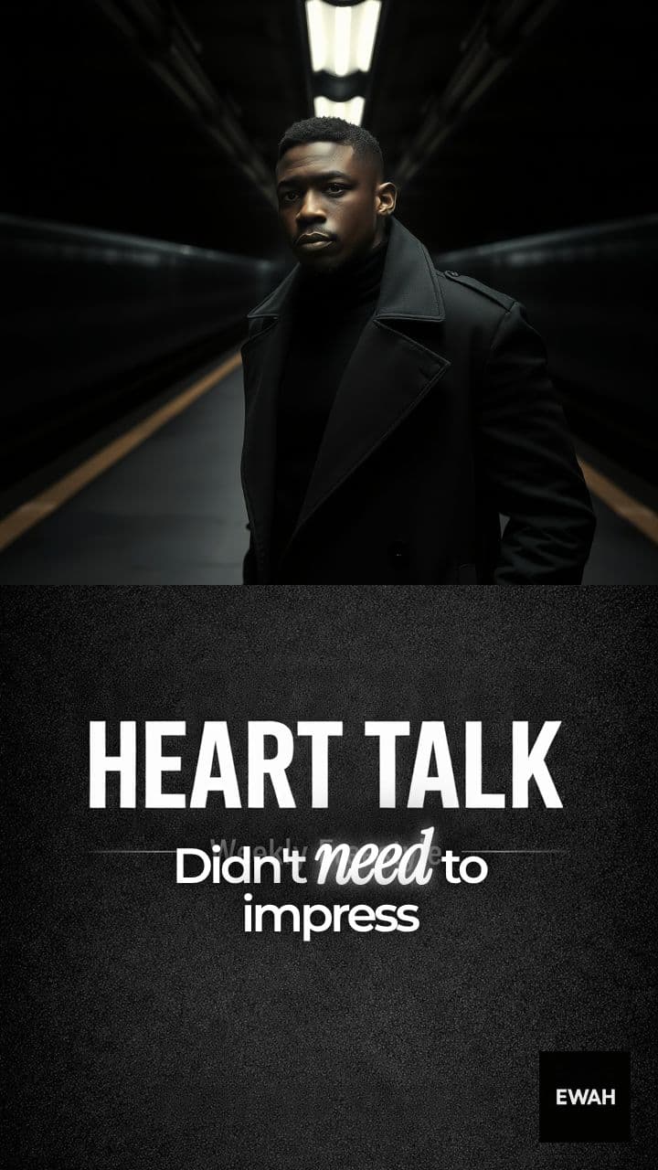 Not Legendary, Just Peaceful