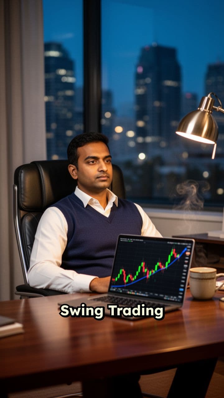 Swing Trading किसके लिए सही?