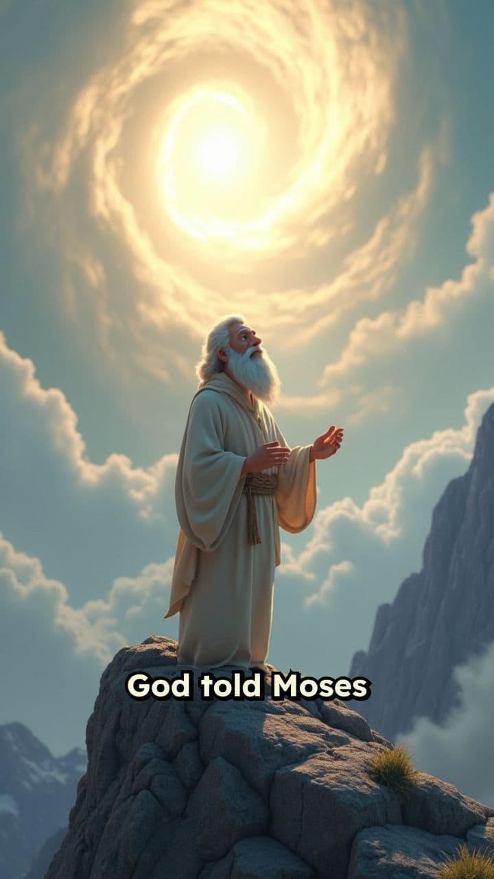 The Holy Tent: God's Dwelling