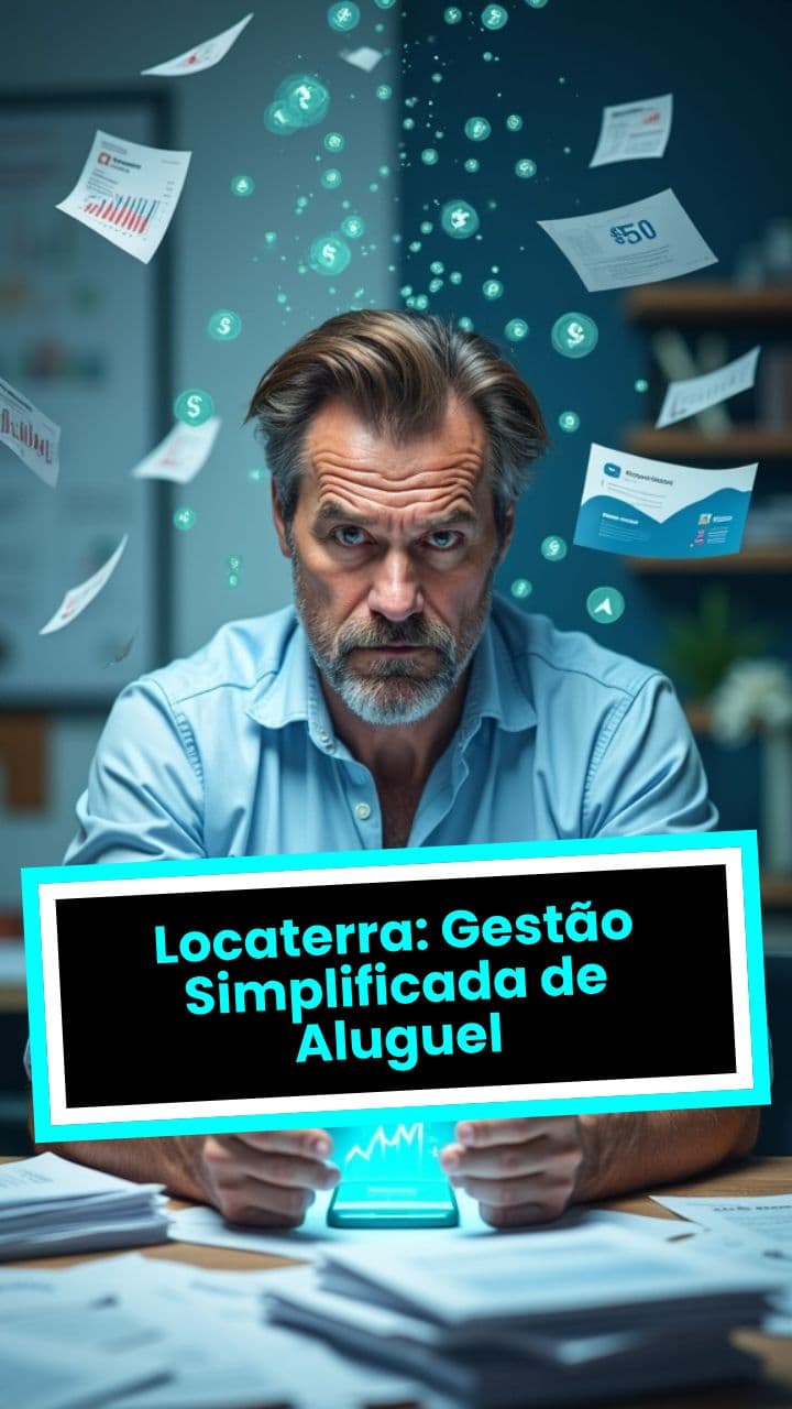 Locaterra: Gestão Simplificada de Aluguel