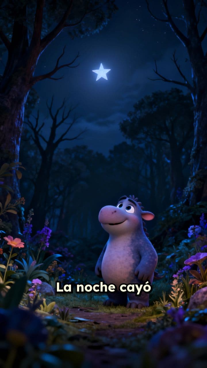 Sebastián el Capibara – Temporada 4, Capítulo 17: “La Desaparición de la Estrella Mayor” ⭐❄️💫