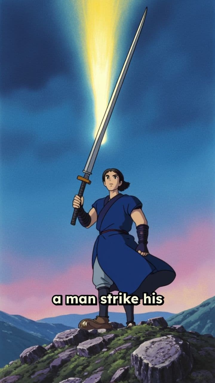 Sword Splits the Sky