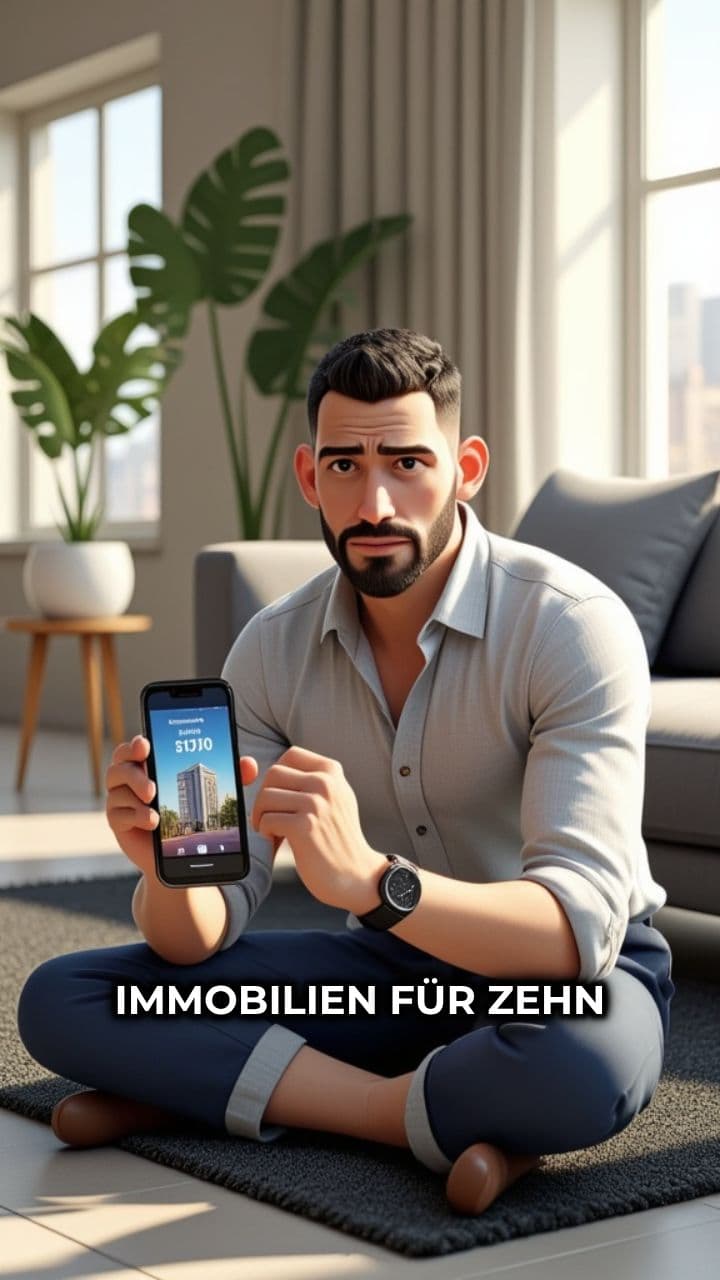 Immobilien-Investments ab zehn Dollar