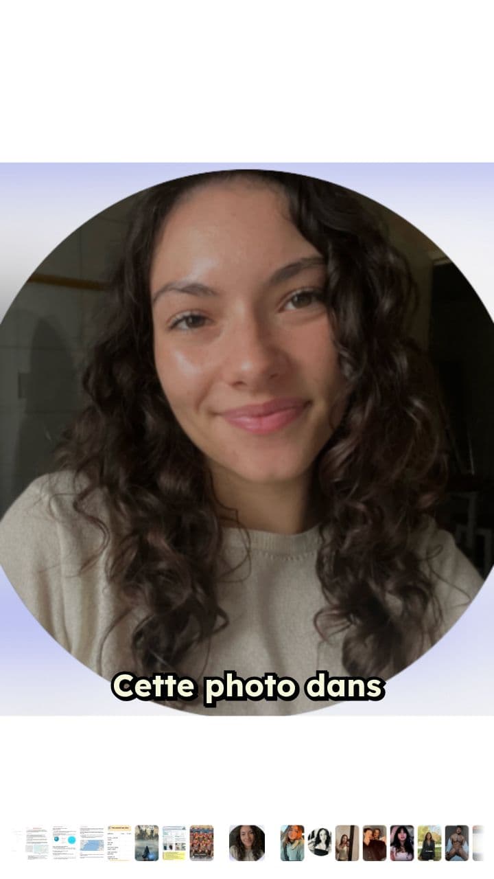 Un selfie salvateur contre une accusation