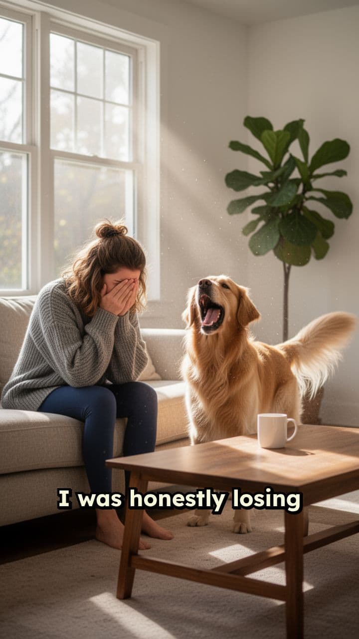 7-Day Plan to Stop Barking