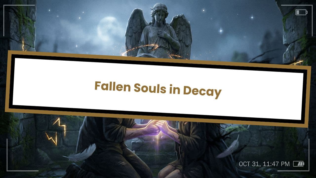 Fallen Souls in Decay