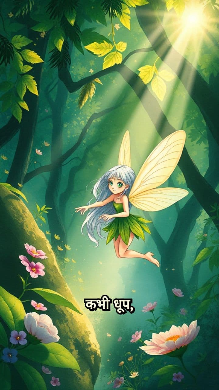 A Parrot's Poetic Life