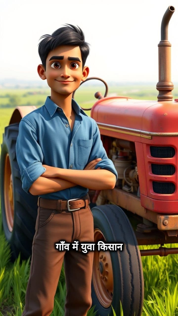 अर्जुन और शेरू की साहसिकता