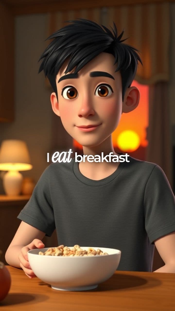 A Life in Reverse: My Unique Schedule