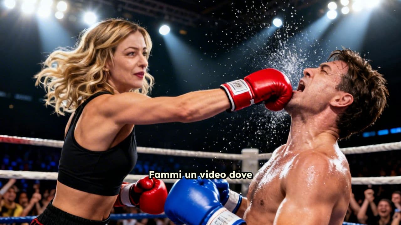 Meloni vs Conte sul ring