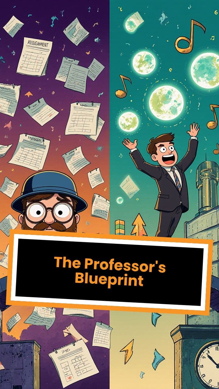 The Professor's Blueprint