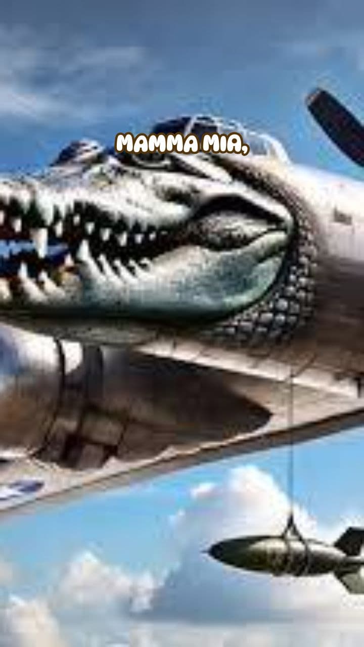 Bombadillo Crocodillo: Caos Italiano