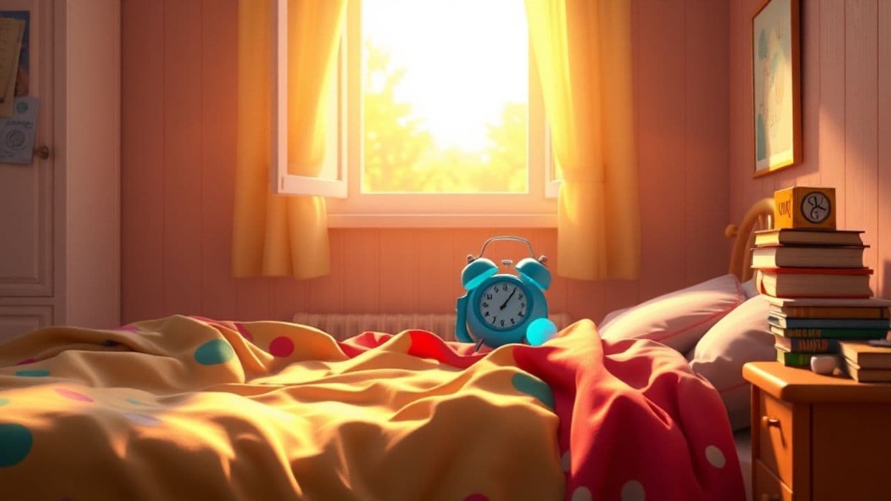 Misiunea la piață a copiilor