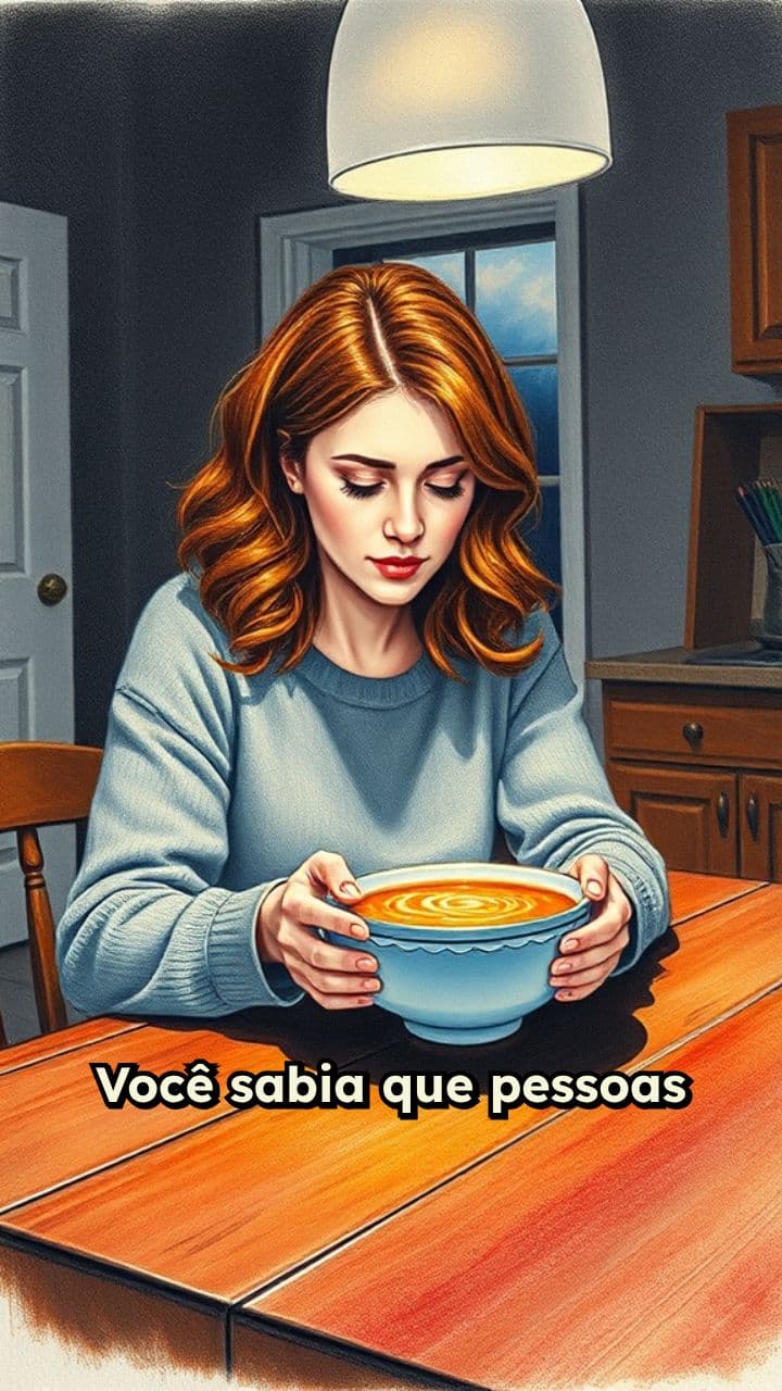 Comer sozinho e ansiedade: alerta silencioso