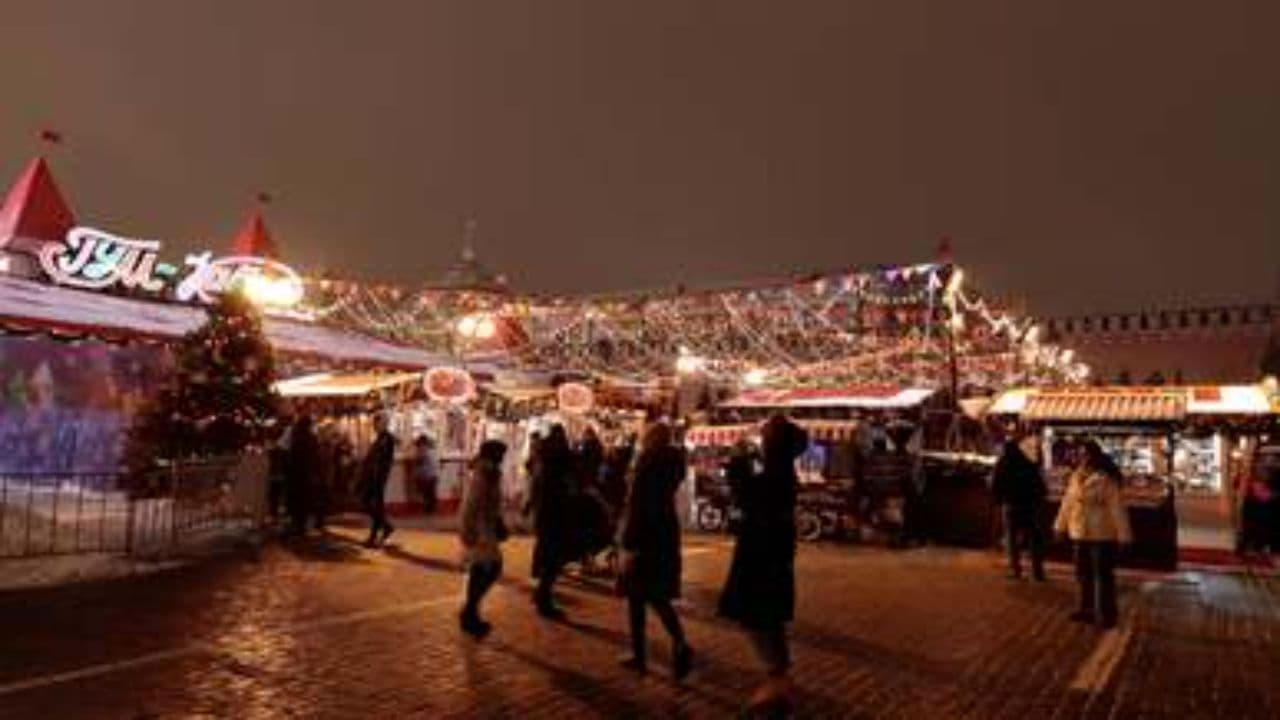 Christkindlmarkt in Brunn am Gebirge