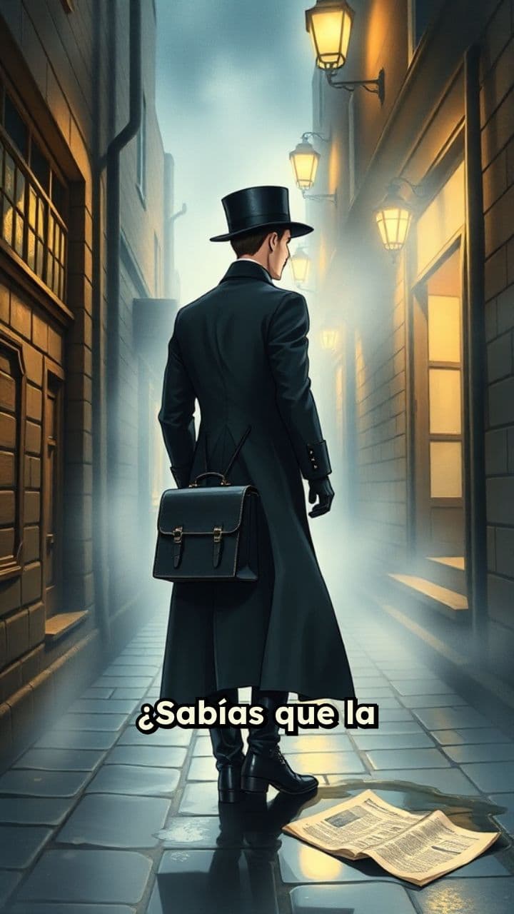 Los Misterios de Jack el Destripador