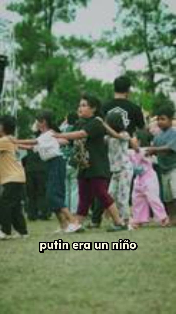 La aventura emocional peligrosa de Putin