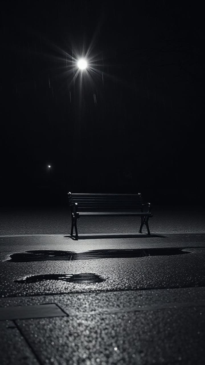 Bayangmu di Malam Sunyi