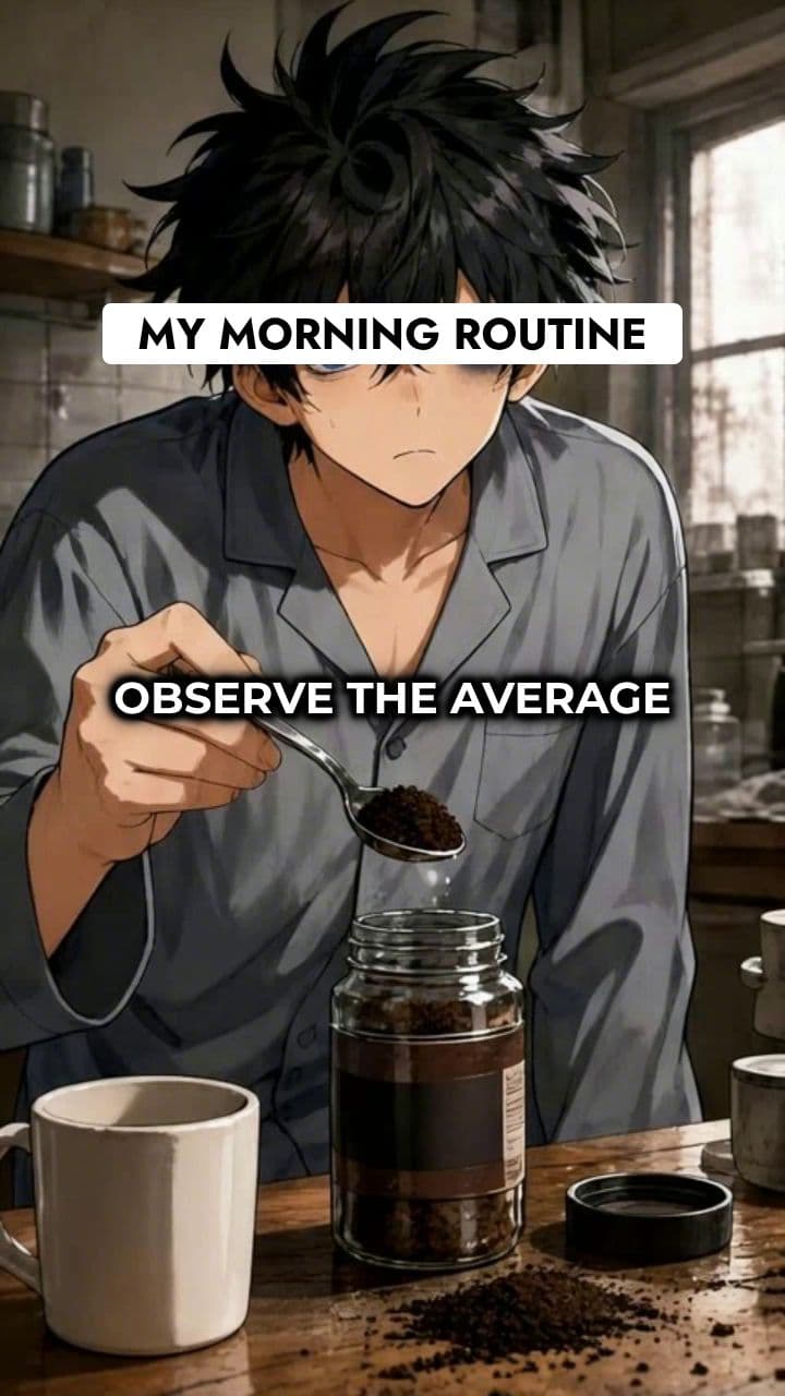 Morning Routine Showdown