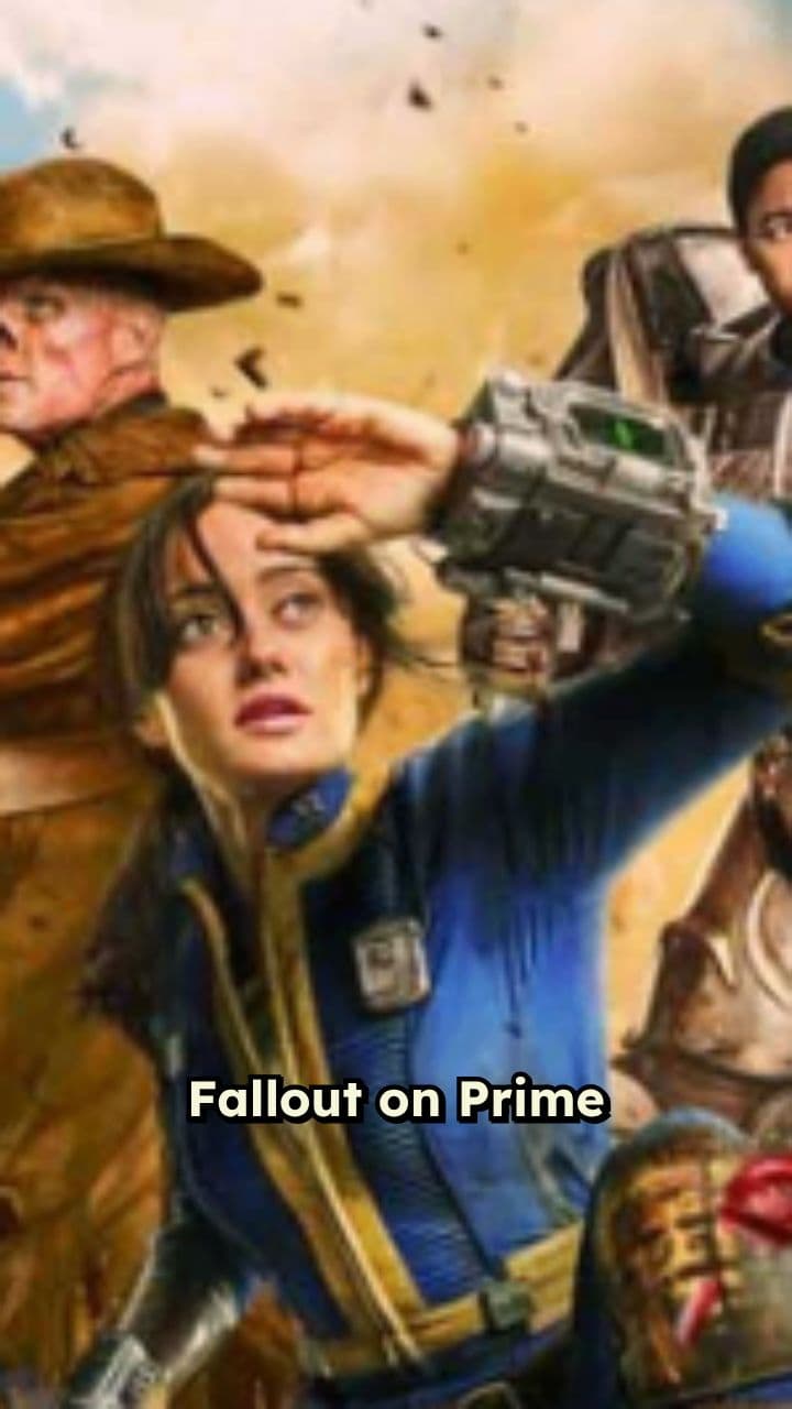 Fallout Season Two Hits 98%