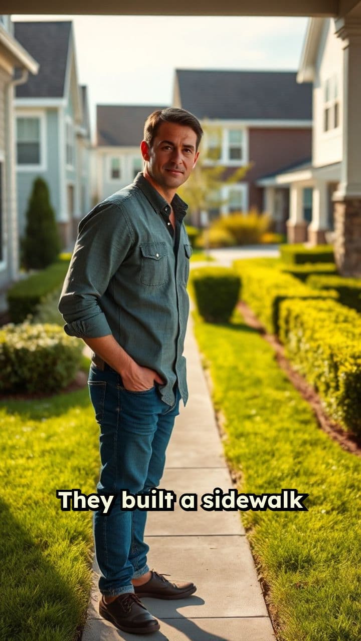 I Charged the HOA for Trespassing