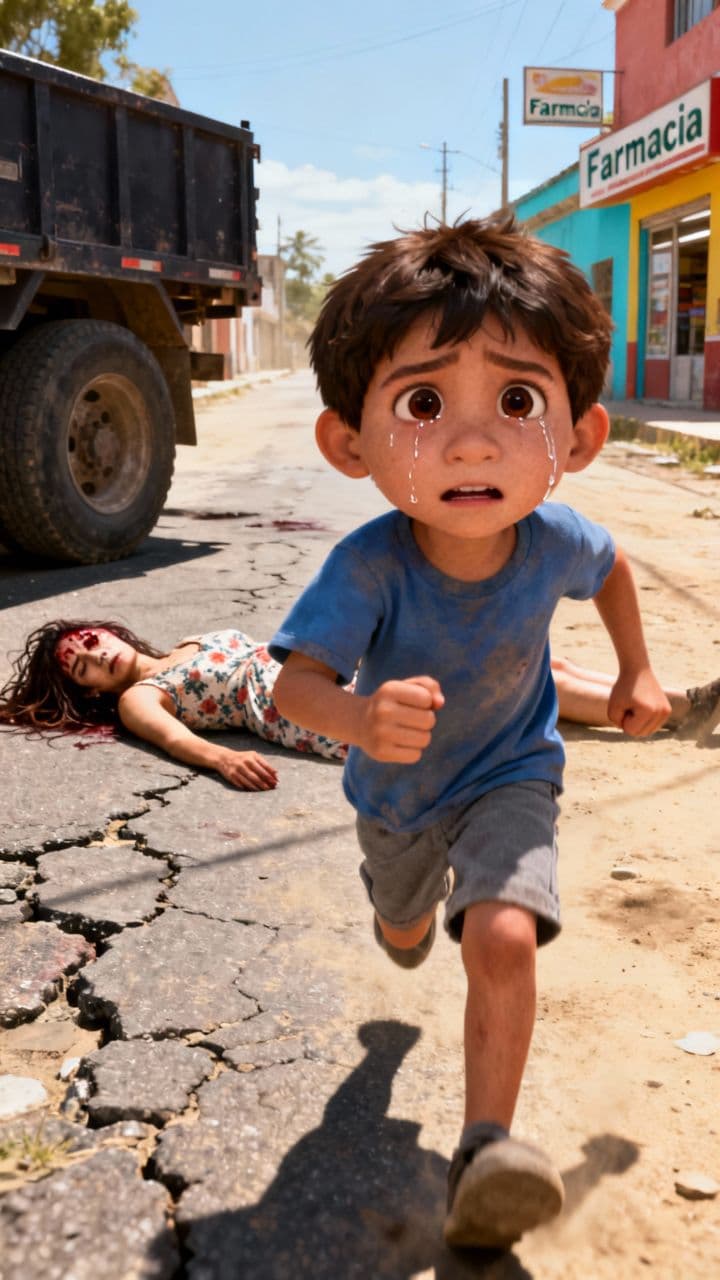 El milagro de la fe infantil