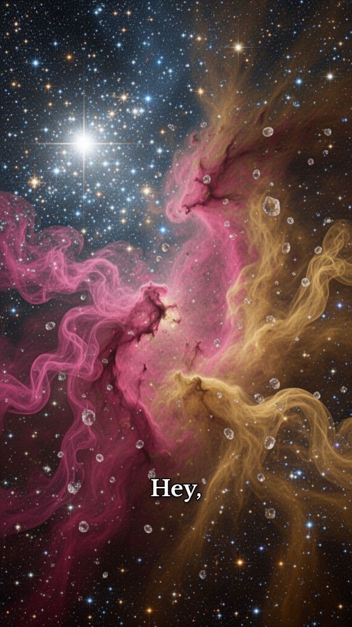 Space’s Weirdest Facts in One Minute