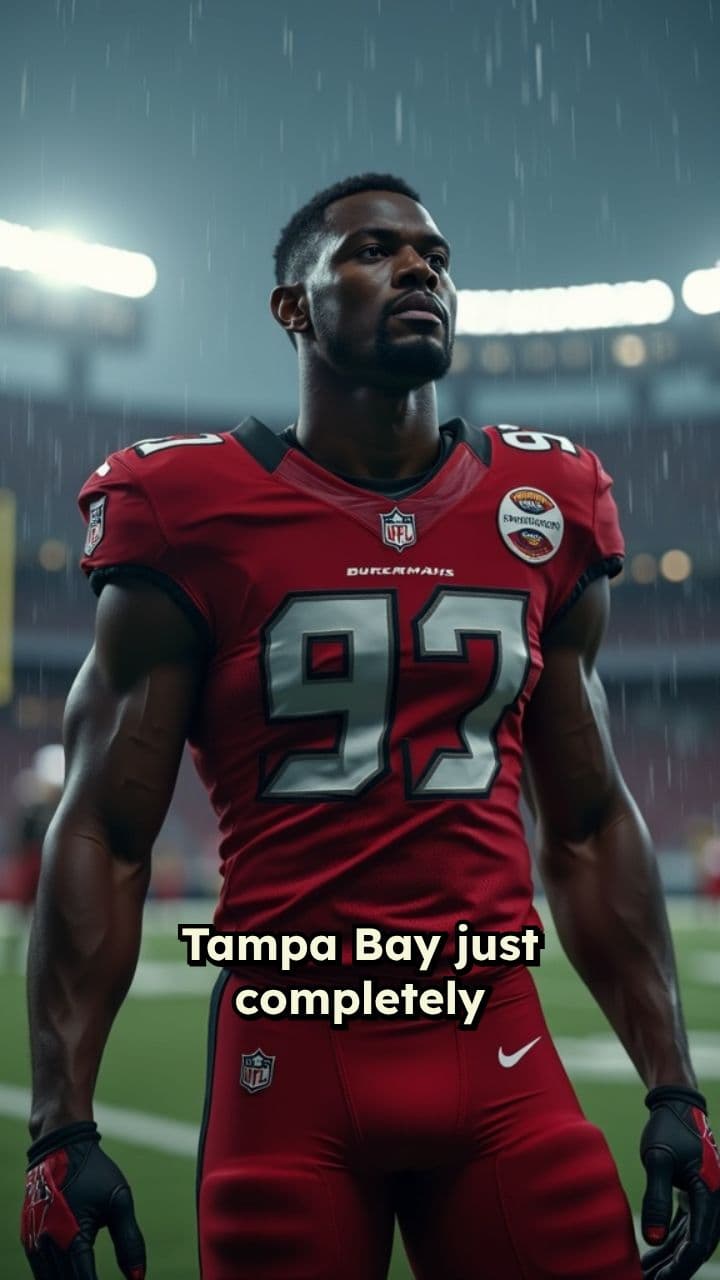 Bucs Collapse, Cousins Leads Falcons' Spoil