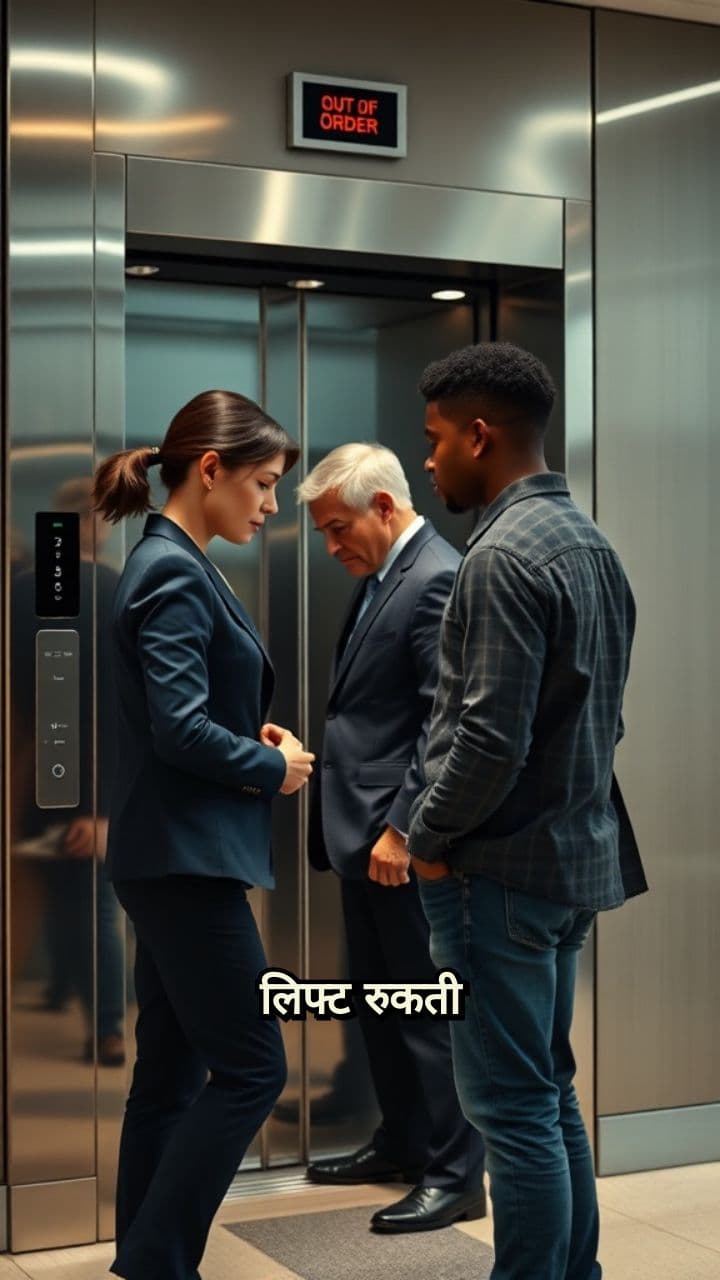 इंडो टेक लिफ्ट: बिना रुके चलें