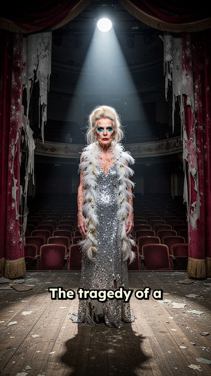 Diva by Day, Broken by Night