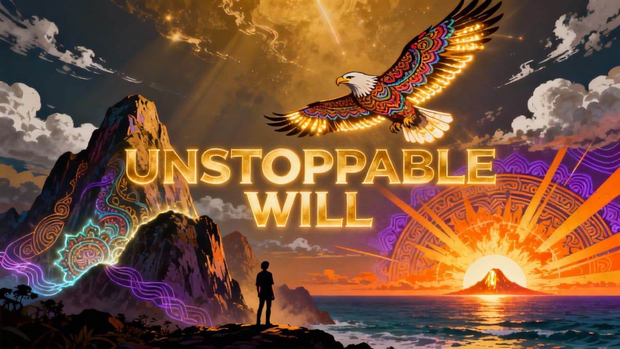 Unstoppable Will
