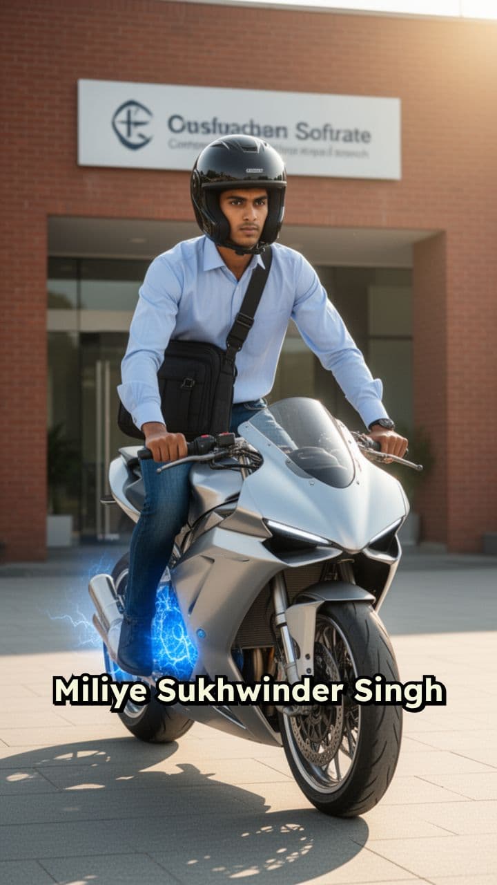 Sukhwinder Singh: The Super Salesman of Satin Creditcare