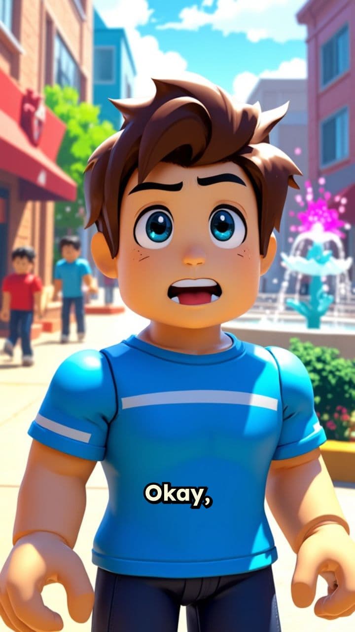 Roblox: Chaos in Every Server