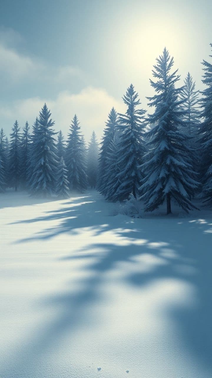 Jolly Old St. Nick in the Night