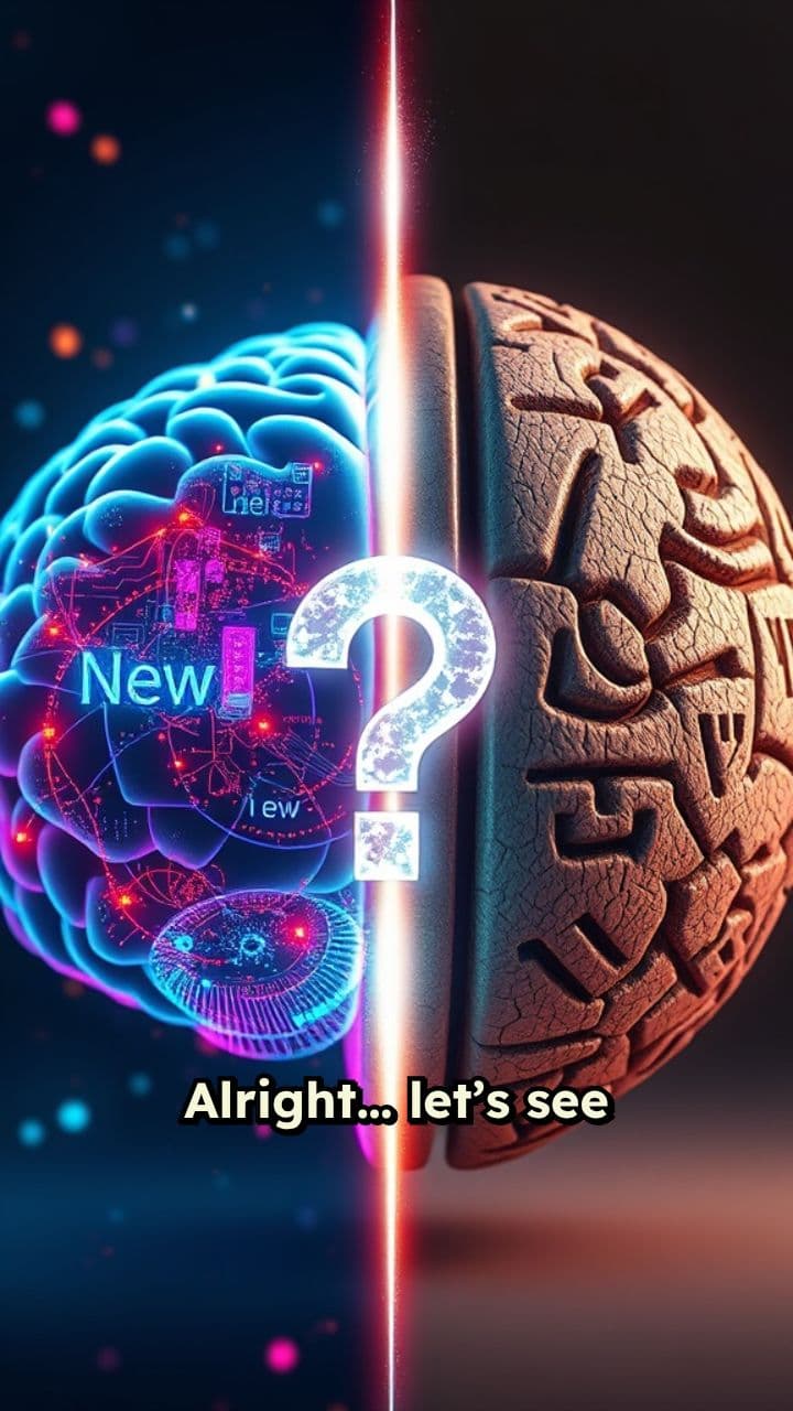 Brainrot Quiz: New vs. Old