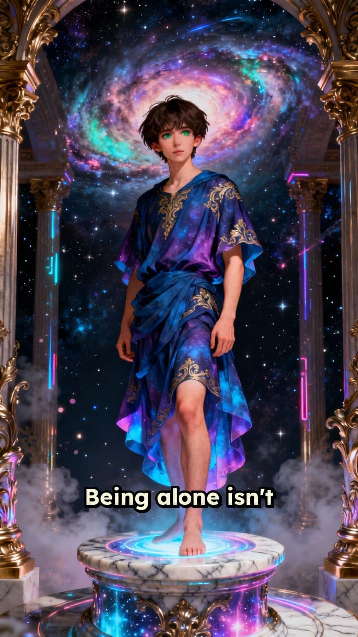 The Power of Solitude